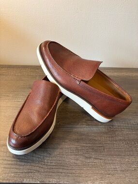 Allen Edmonds CARSON Loafers- mens 10.5, great condition